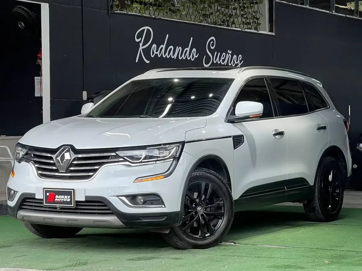 2020  Renault Koleos