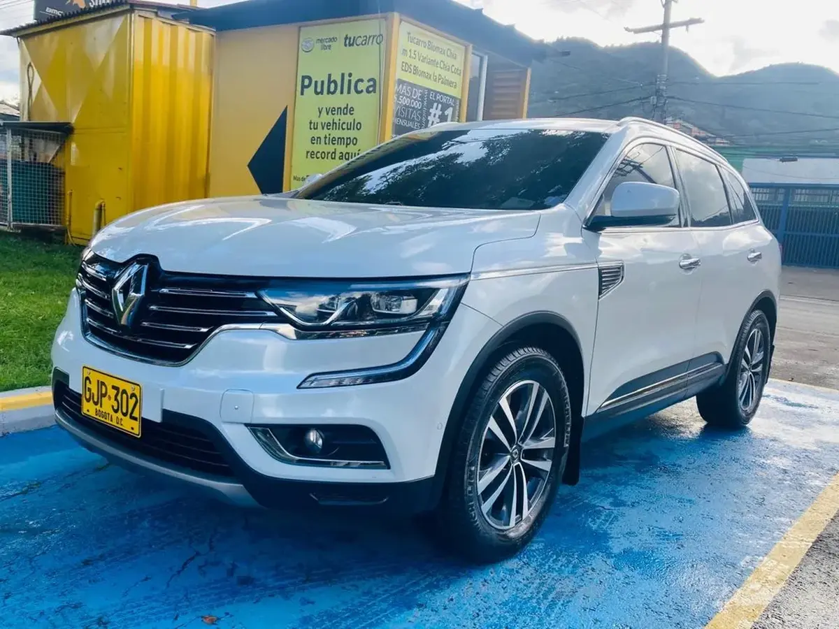 2020  Renault Koleos