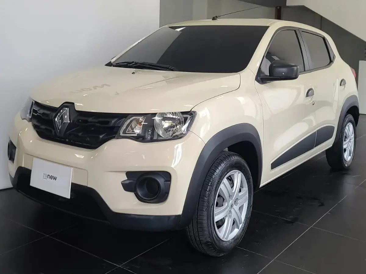 2021  Renault Kwid