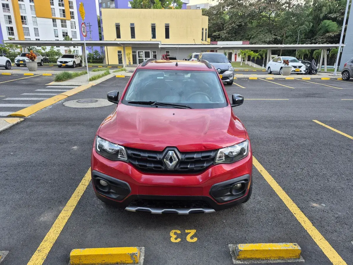 2021  Renault Kwid