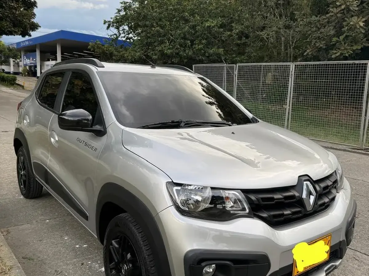 2021  Renault Kwid