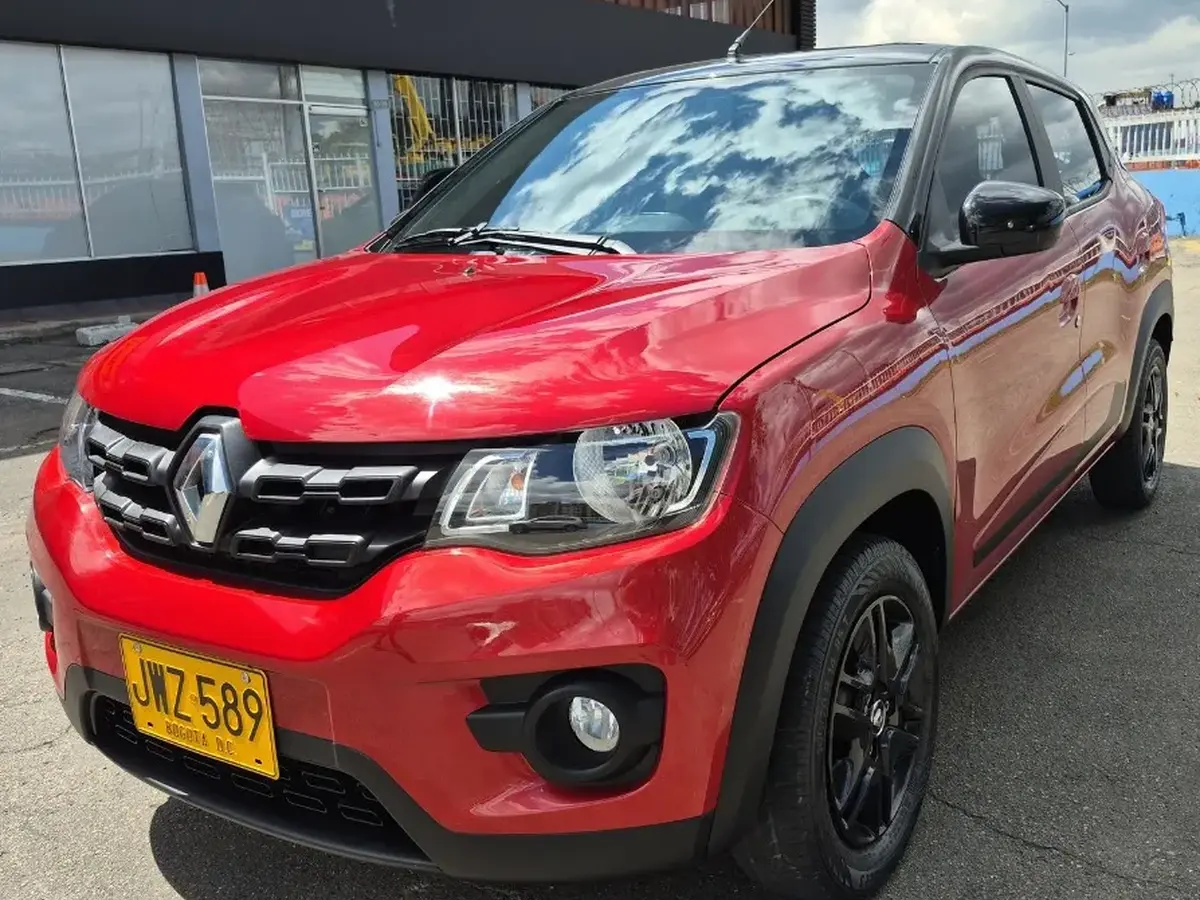 2022  Renault Kwid