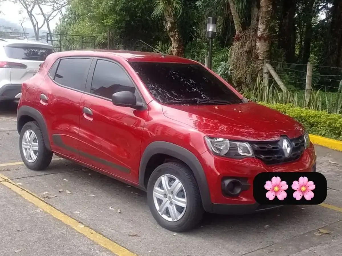2022  Renault Kwid
