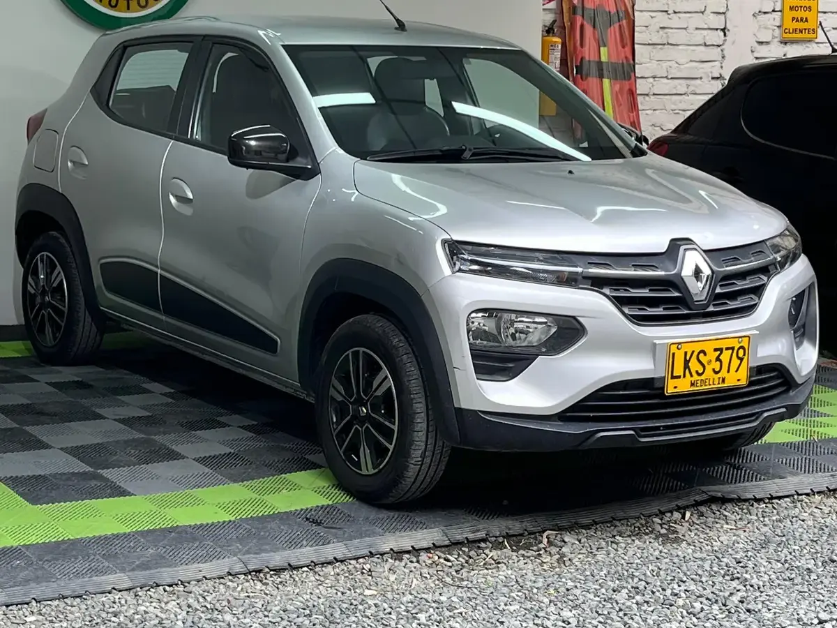 2023  Renault Kwid