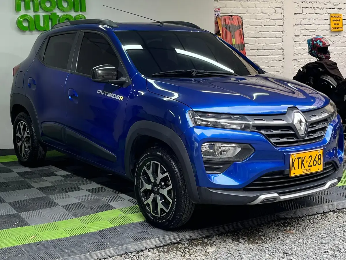 2024  Renault Kwid