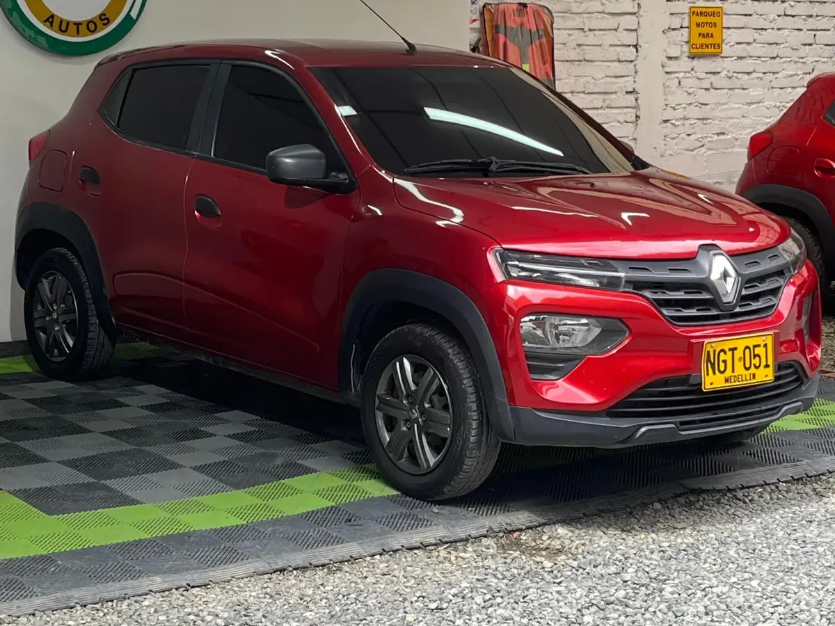 2024  Renault Kwid