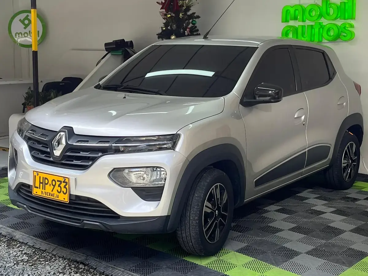 2025  Renault Kwid