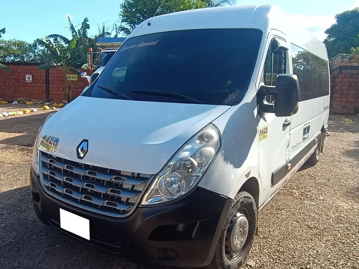 2016  Renault Master