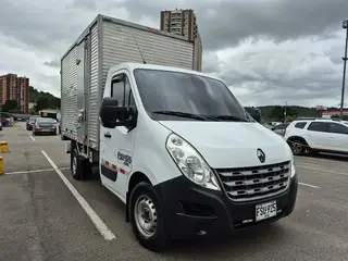 2020 Renault Master