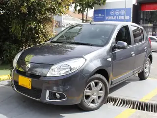 2016 Renault Sandero