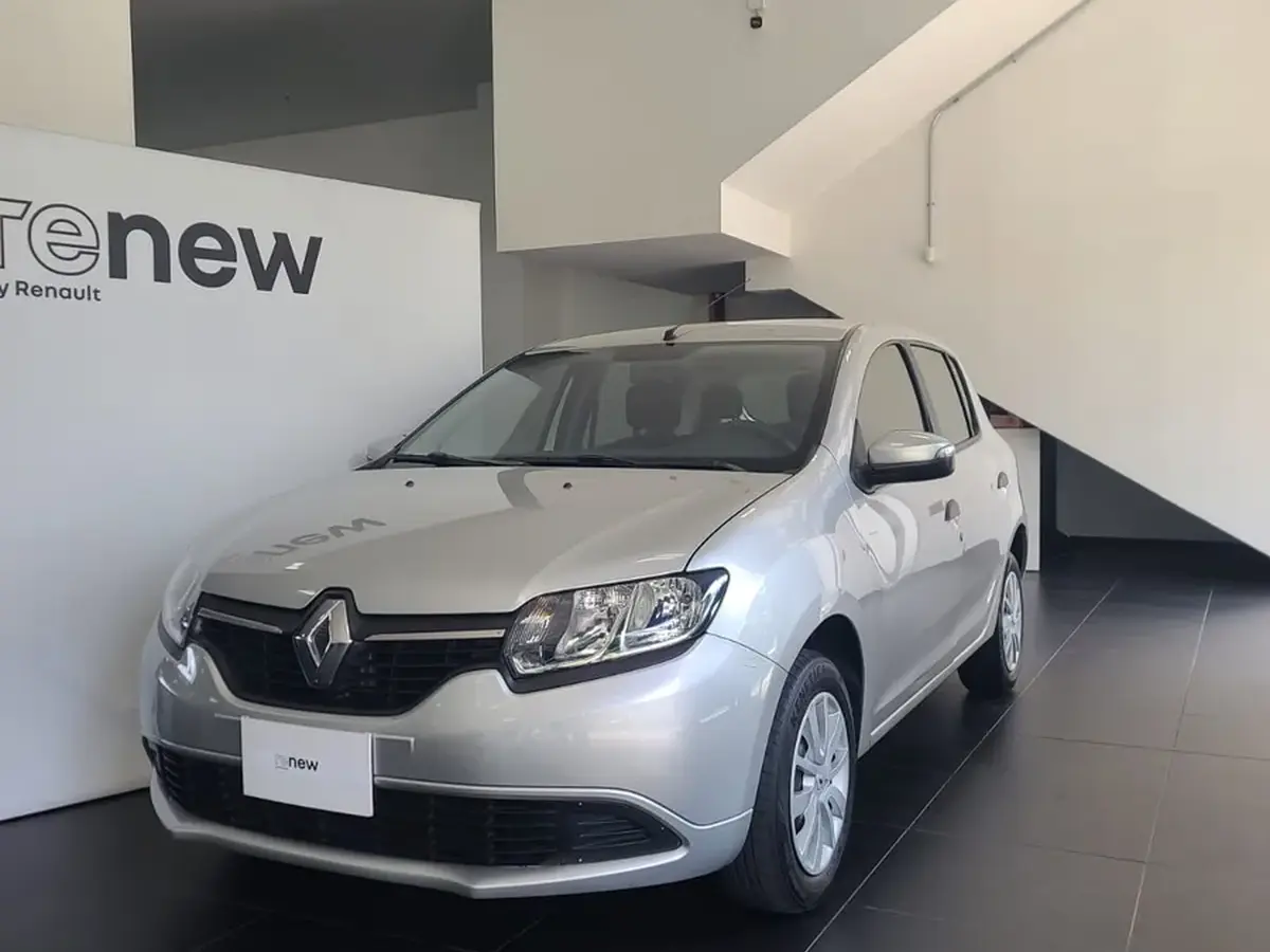 2018  Renault Sandero