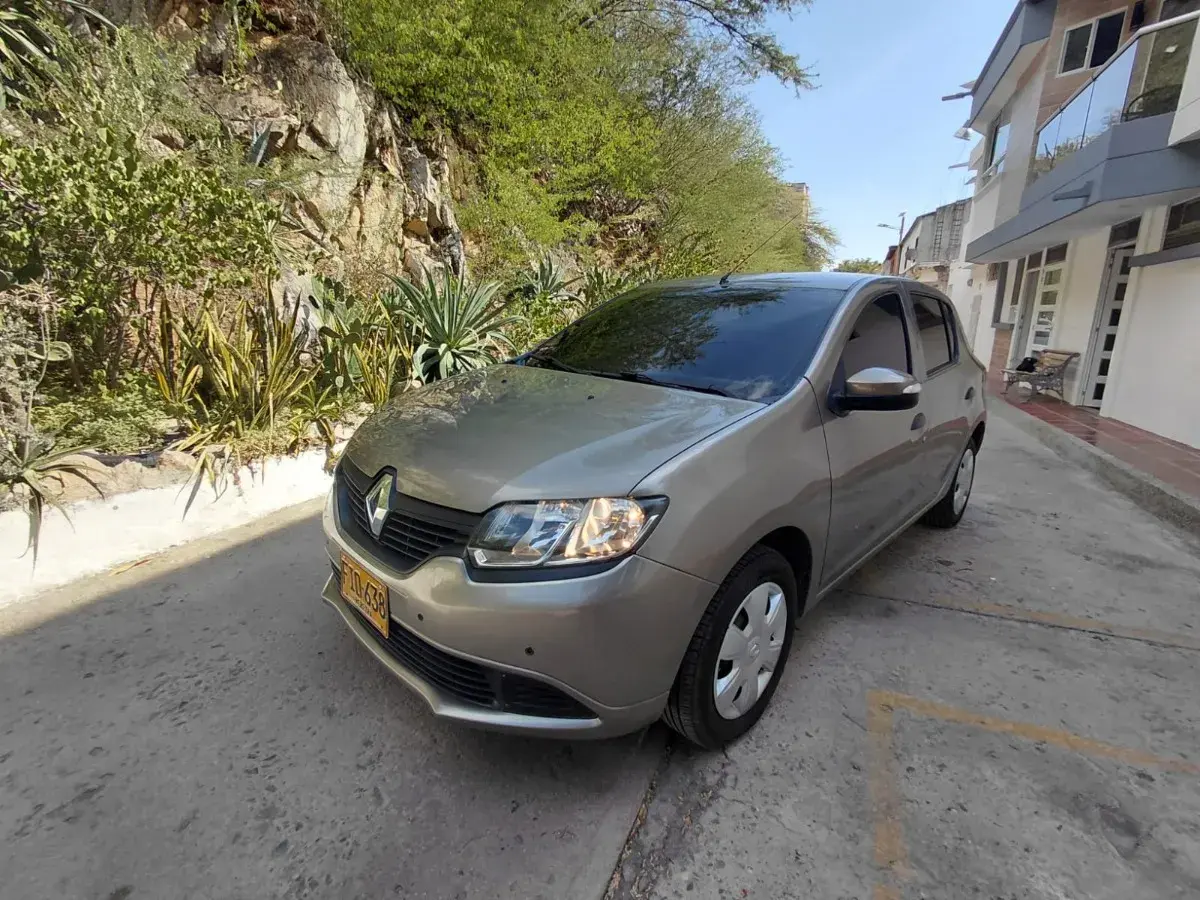 2019  Renault Sandero