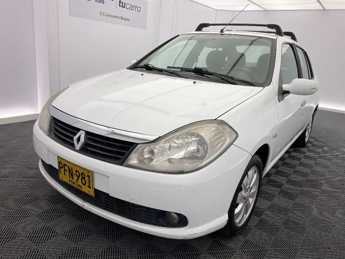 2010  Renault Symbol