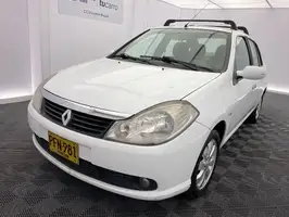 2010  Renault Symbol - Image 1