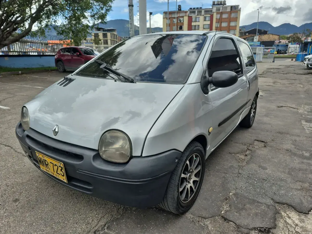 2013  Renault Twingo