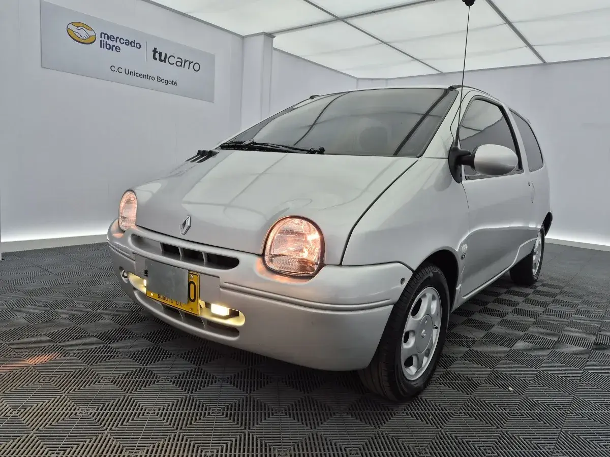 2013  Renault Twingo