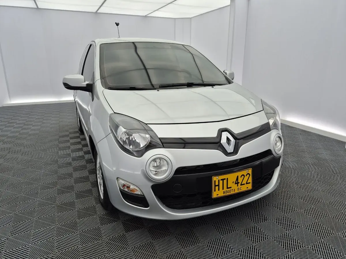 2014  Renault Twingo