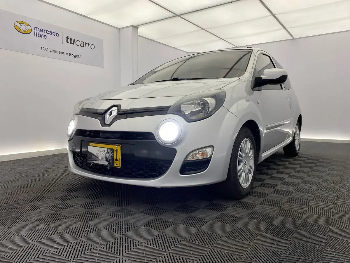 2014  Renault Twingo
