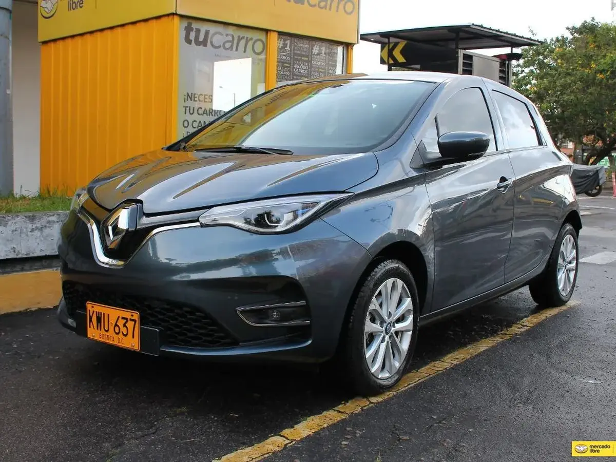 2021  Renault Zoe