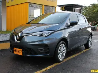 2021 Renault Zoe