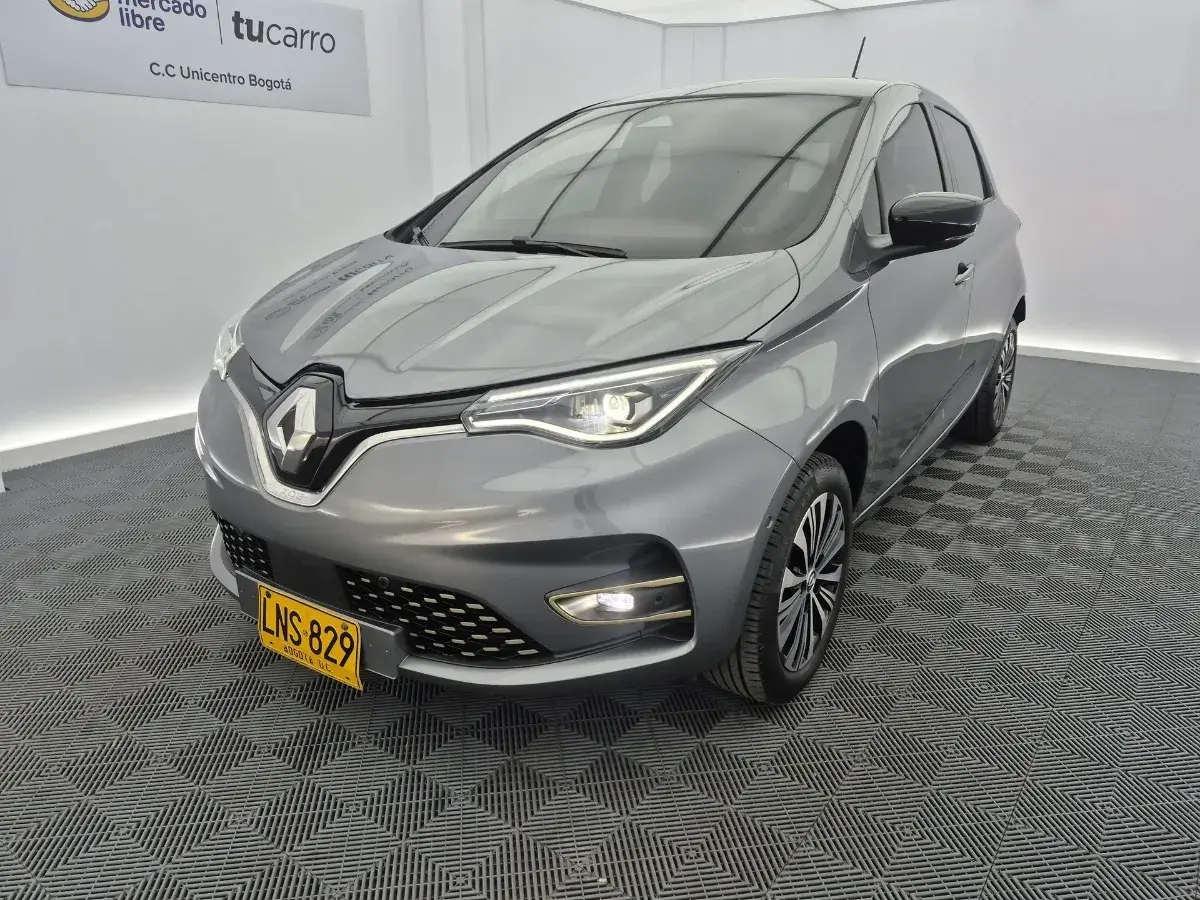 2024  Renault Zoe
