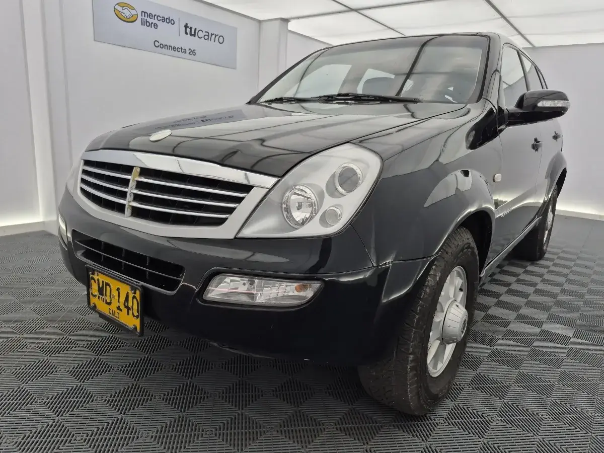2005  Ssangyong Unknown