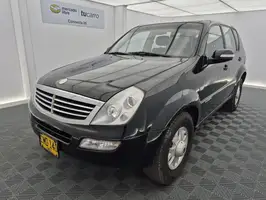 2005  Ssangyong Unknown - Image 4