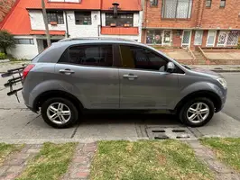 2012  Ssangyong Unknown - Image 4