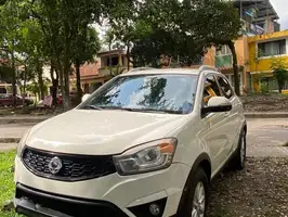 2014  Ssangyong Unknown - Image 3