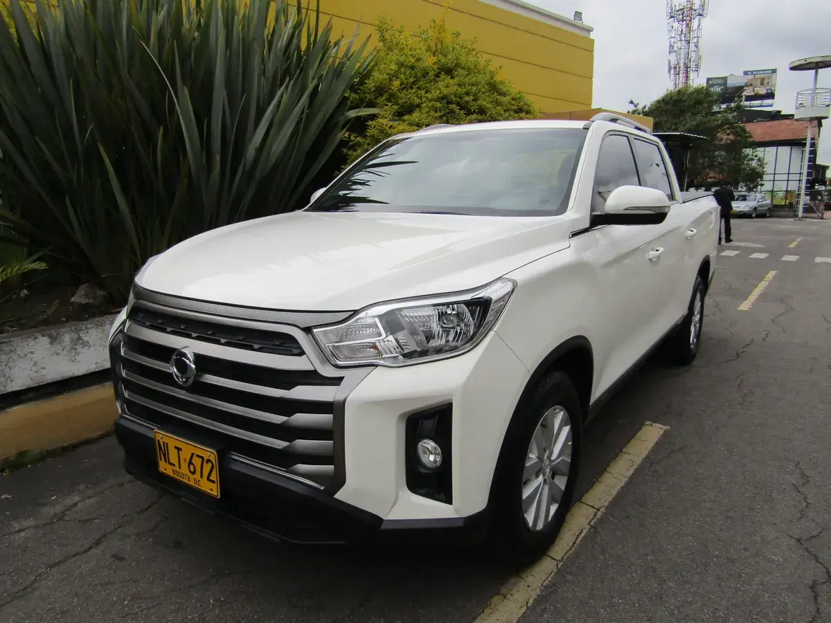 2024  Ssangyong Unknown