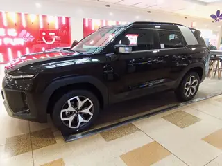 2025 Ssangyong Unknown