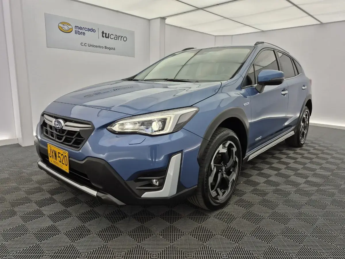 2021  Subaru Unknown