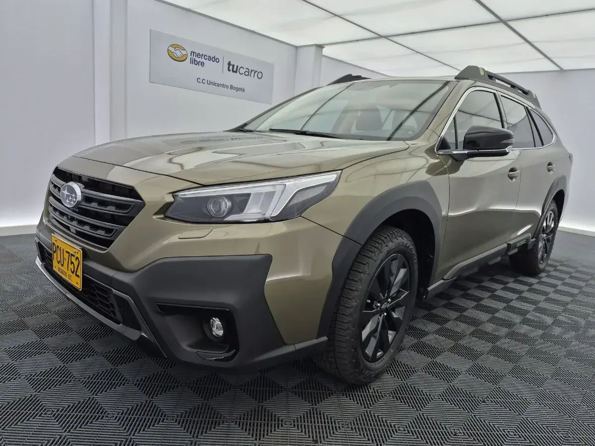 2024  Subaru Unknown