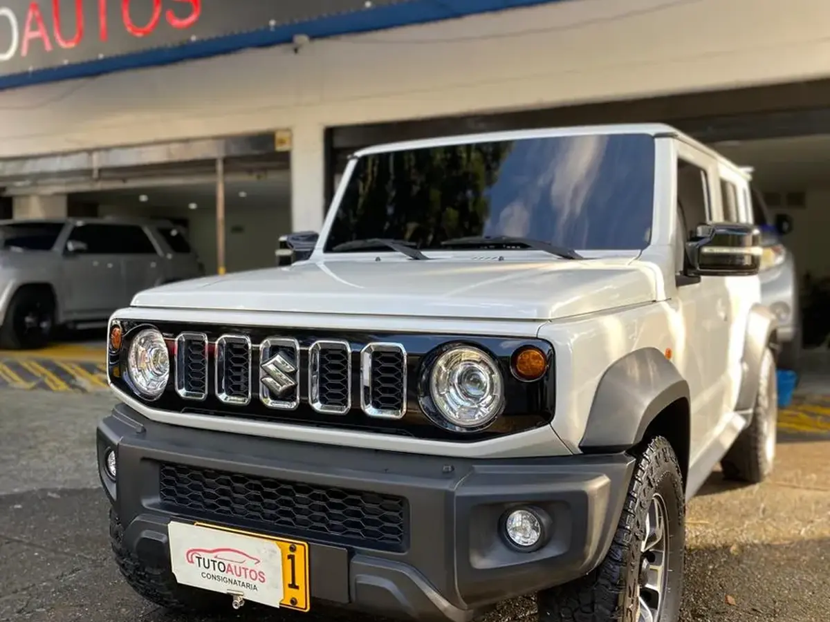 2025  Suzuki Jimny
