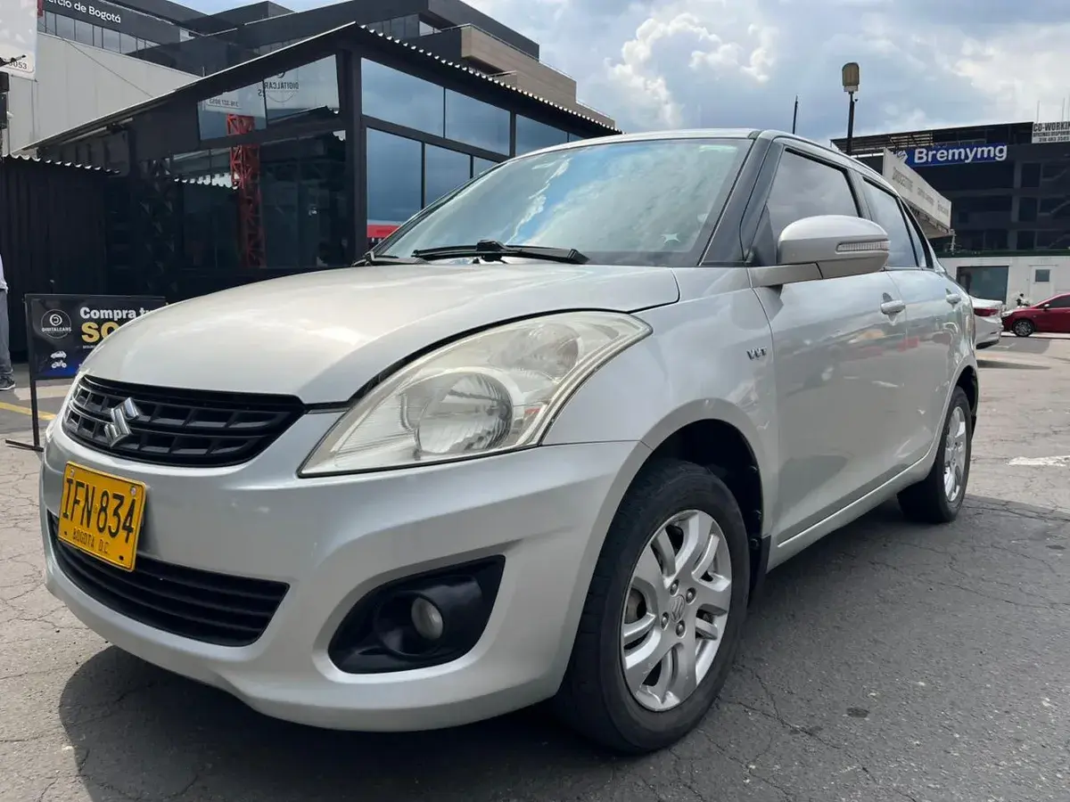 2015  Suzuki Swift
