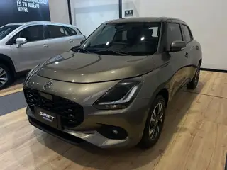 2025 Suzuki Swift