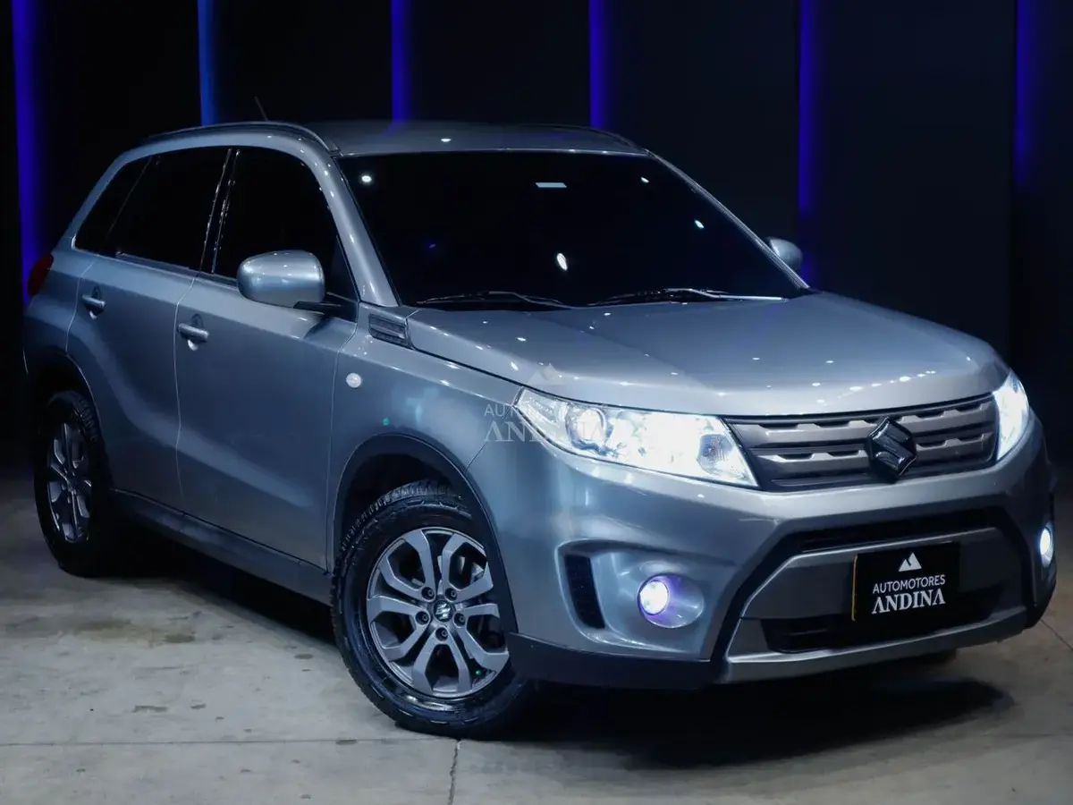 2018  Suzuki Vitara