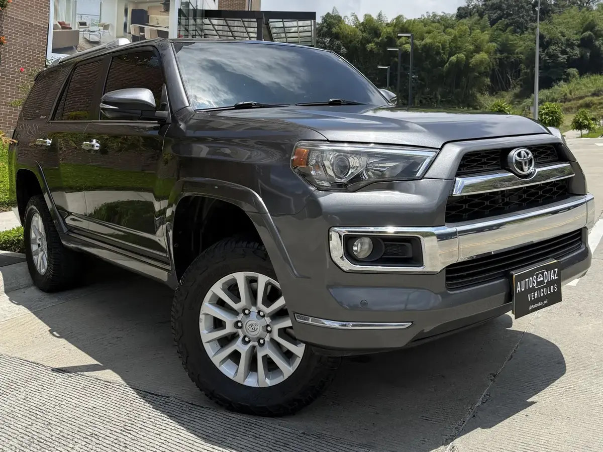 2017  Toyota 4Runner