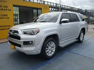 2021 Toyota 4Runner