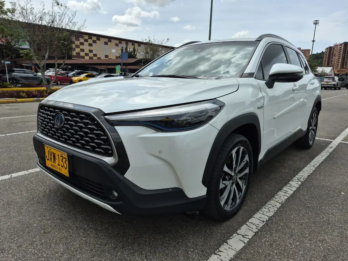 2022  Toyota Corolla