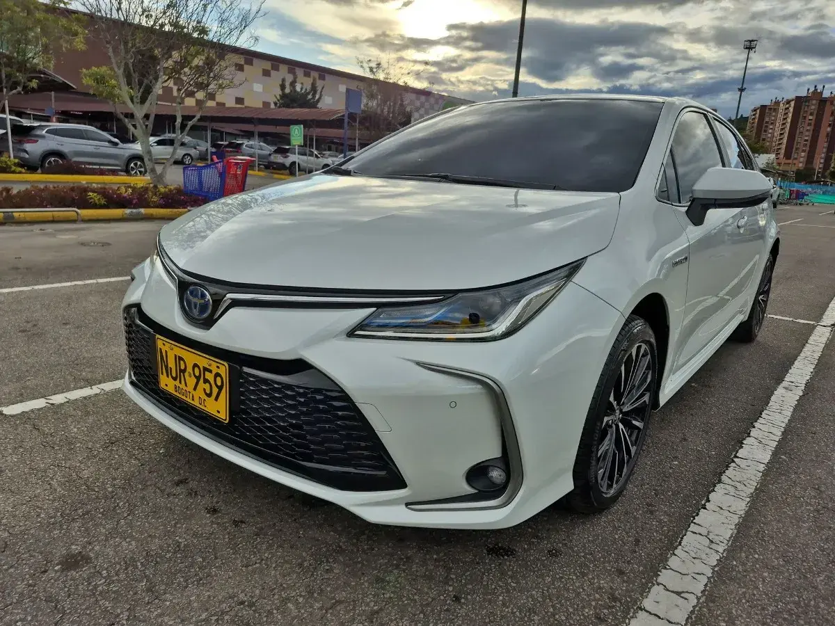 2024  Toyota Corolla