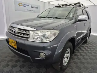2012 Toyota Fortuner