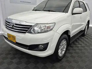 2014 Toyota Fortuner