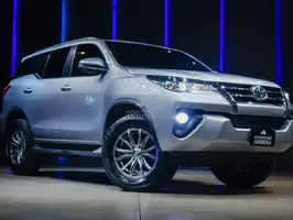 2019  Toyota Fortuner - Image 1