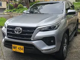 2023  Toyota Fortuner - Image 1
