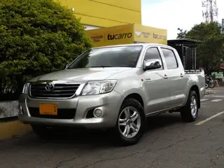 2013 Toyota Hilux