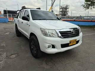 2014 Toyota Hilux