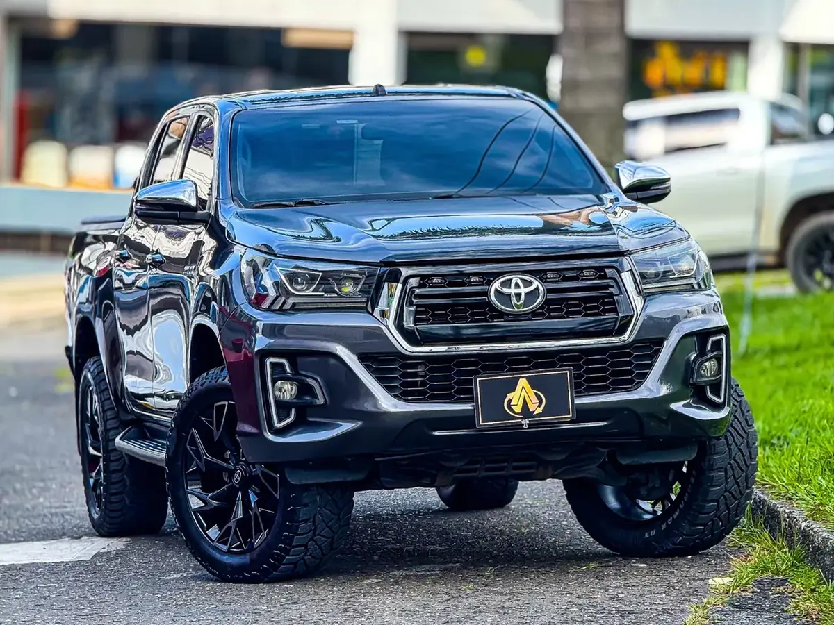 2019  Toyota Hilux