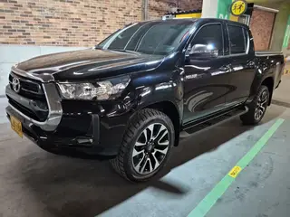 2022 Toyota Hilux