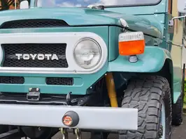 1974  Toyota Land - Image 1